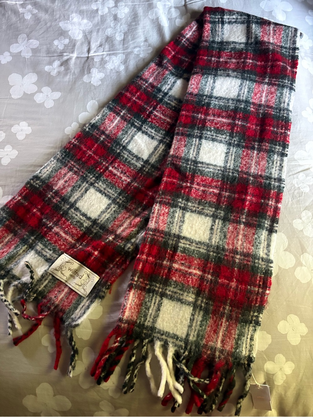 Aritzia Wilfred Scarf